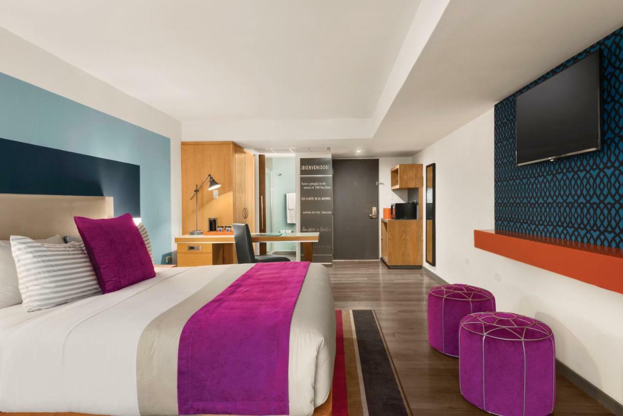 TRYP by Wyndham Isla Verde San Juan Exterior foto